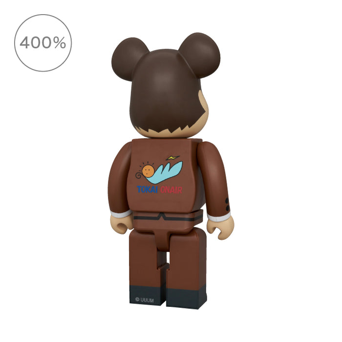 BE@RBRICK 東海オンエア 400% – 東海オンエア OFFICIAL STORE