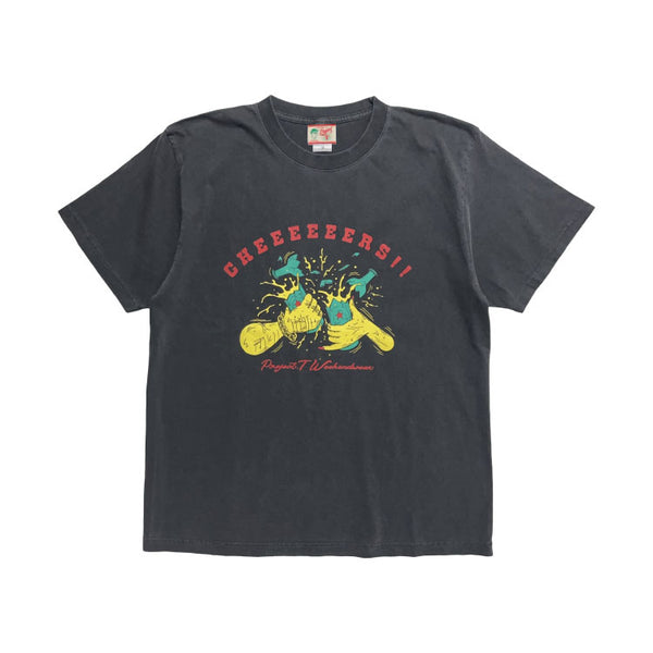 Cheers Graphic Tee