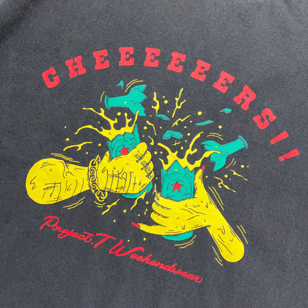 Cheers Graphic Tee