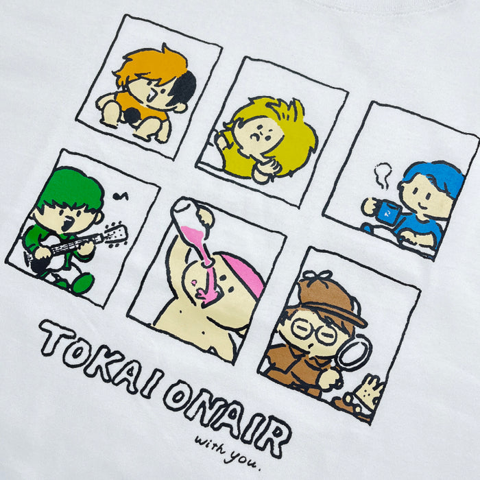 東海オンエアTシャツ【Life】 – 東海オンエア OFFICIAL STORE