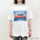 【としみつ】30th Birthday photo T-shirt B