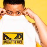 【Bark at the Moon】BARK AT THE MOON x BADBOY BOX LOGO TEE