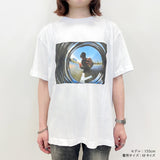 【としみつ】30th Birthday photo T-shirt A