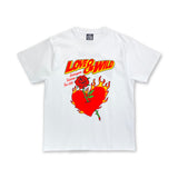 LOVE & WILD Tシャツ【LOVE】