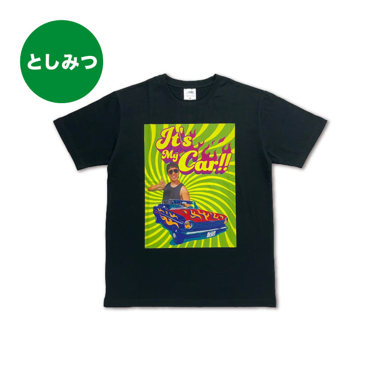 メンバープロデュースTシャツ