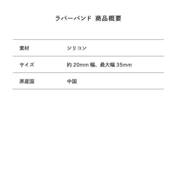 青春ヶ丘俊光ロゴラバーバンド