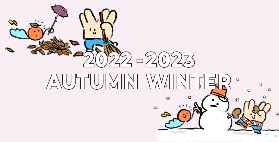 2022-2023 AUTUMN WINTER