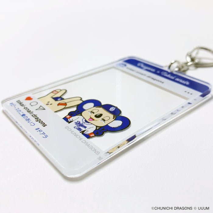 東海オンエア×中日ドラゴンズ】アクキー – 東海オンエア