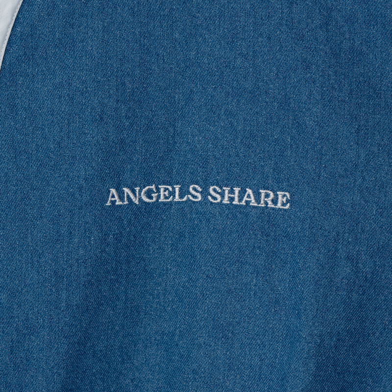 【BARK AT THE MOON】Angels share-baseball shirt