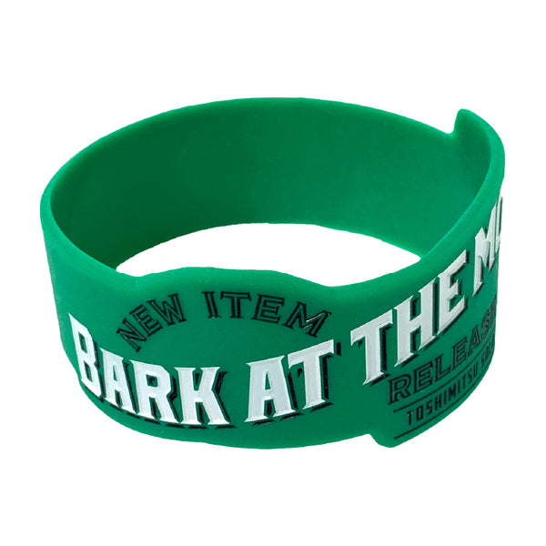 BARK AT THE MOON NEW ITEM RELEASE EVENT ラバーバンド