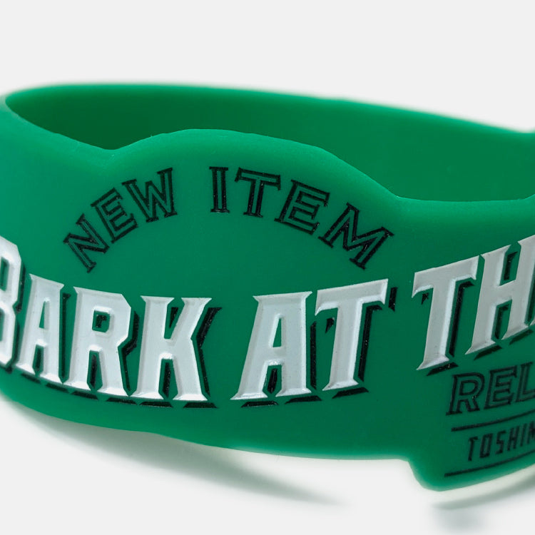 BARK AT THE MOON NEW ITEM RELEASE EVENT ラバーバンド