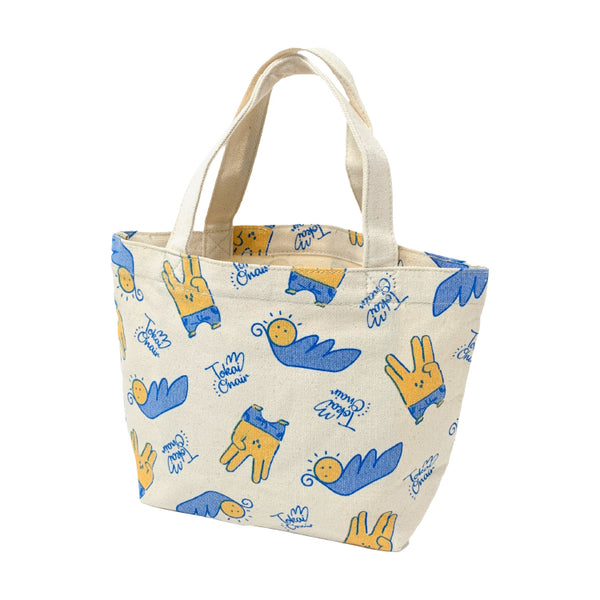 東海オンエア総柄ランチトートバッグ – 東海オンエア OFFICIAL STORE