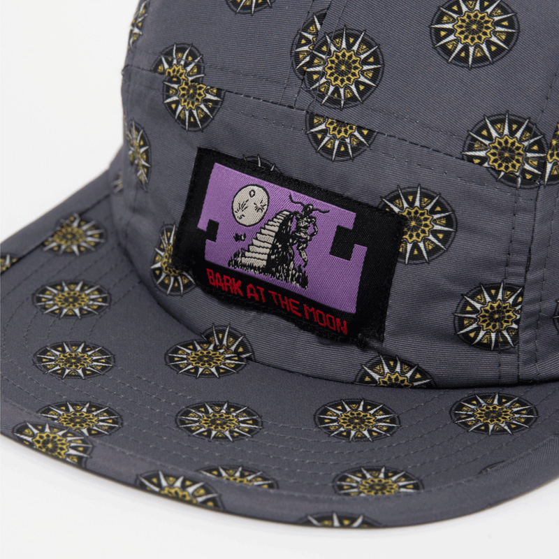 BARK AT THE MOON】Jet-cap PRINT – 東海オンエア OFFICIAL STORE