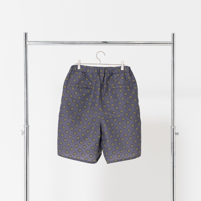 【BARK AT THE MOON】Short-pants PRINT