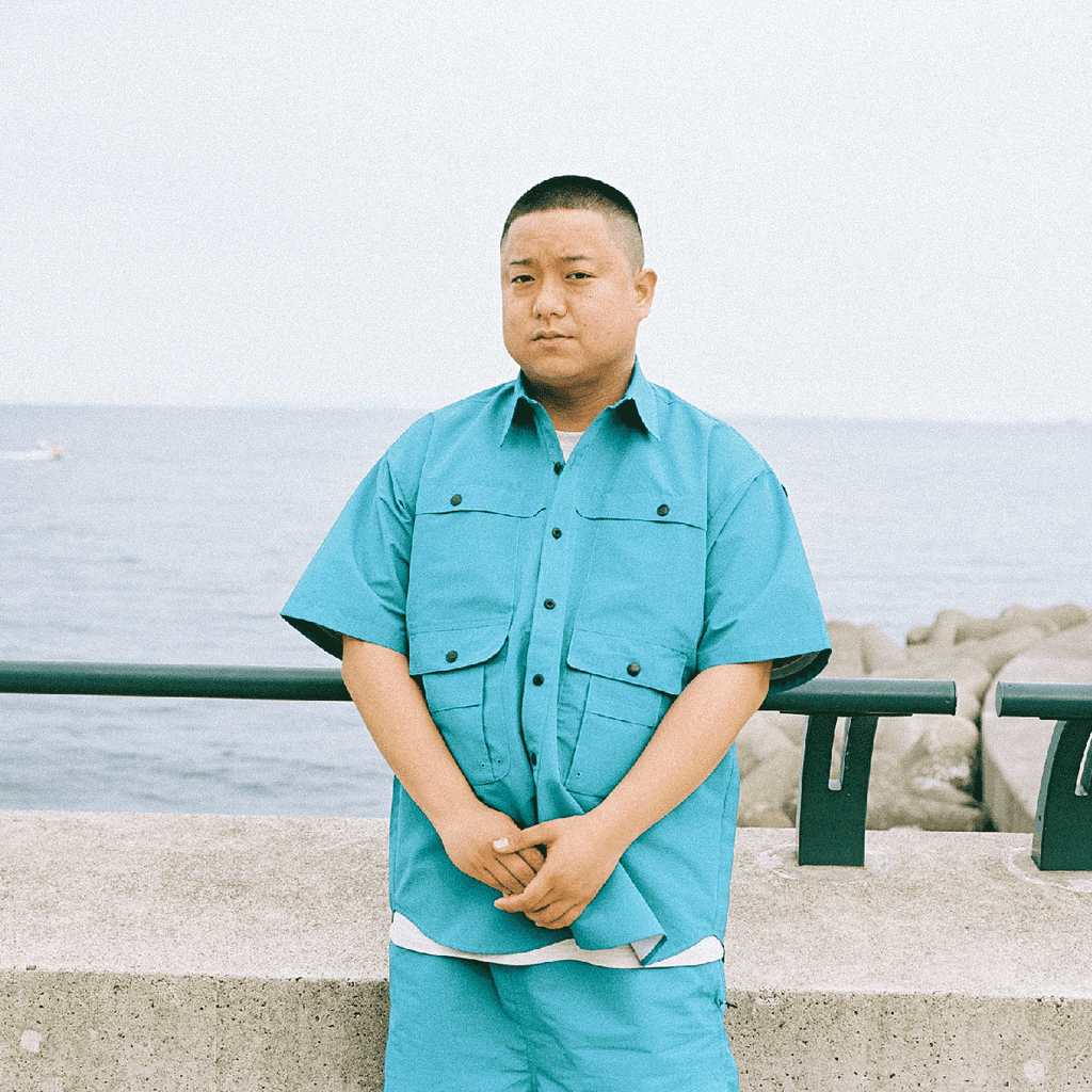 【BARK AT THE MOON】Fishing-shirts MUJI