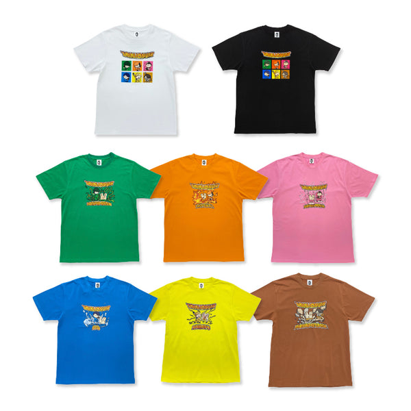 GOD OF ENTERTAINMENT Tシャツ – 東海オンエア OFFICIAL STORE