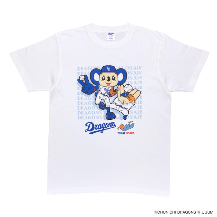 東海オンエア×中日ドラゴンズ】Tシャツ – 東海オンエア OFFICIAL STORE